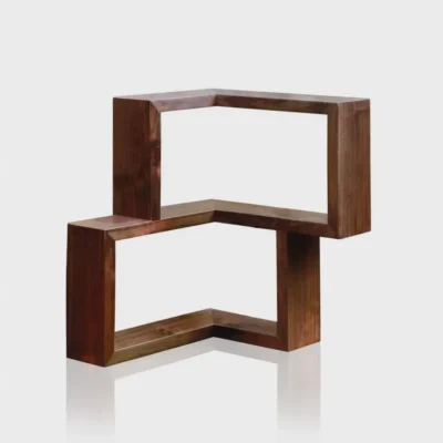 Modern Solid Wood Floating Shelf For Wall