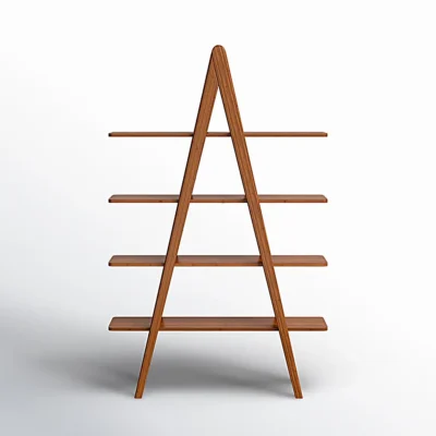 Modern Wooden Floating Shelf