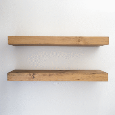 Modern Wooden Floating Shelf For Wall
